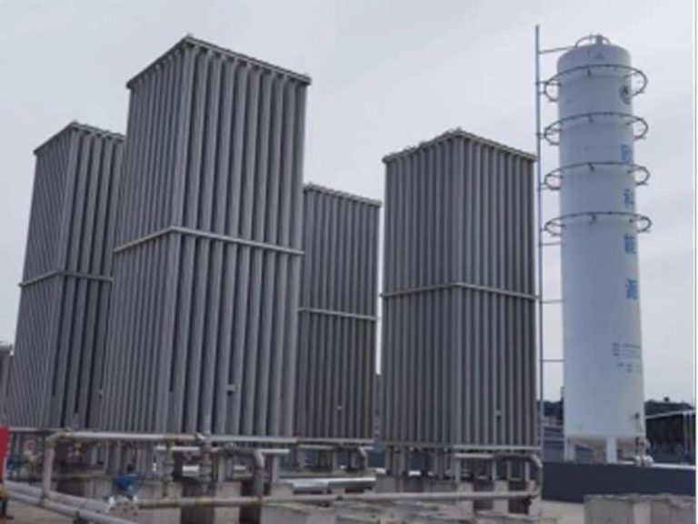 Ouke Energy LNG Gasification Equipment1