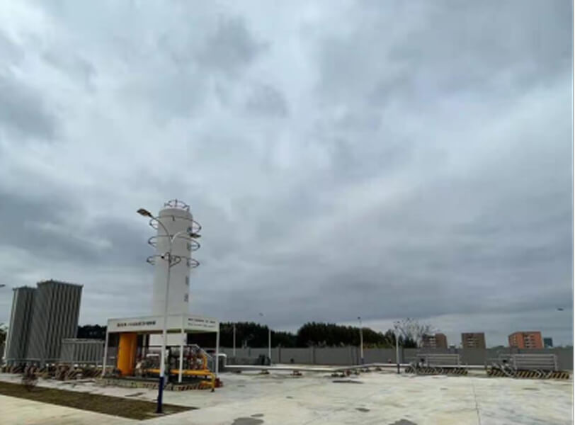 Ouke Energy LNG Gasification Equipment3