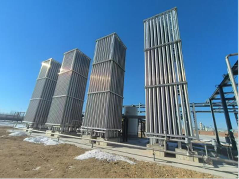 Ouke Energy LNG Gasification Equipment4