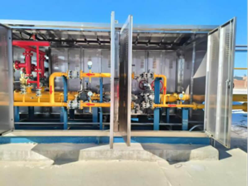 Ouke Energy LNG Gasification Equipment5