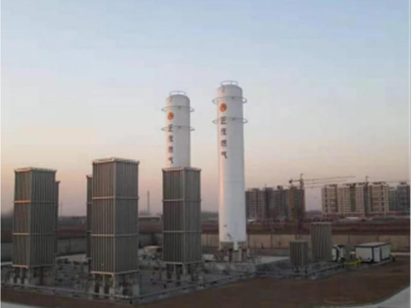 Ouke Energy LNG Gasification Equipment6
