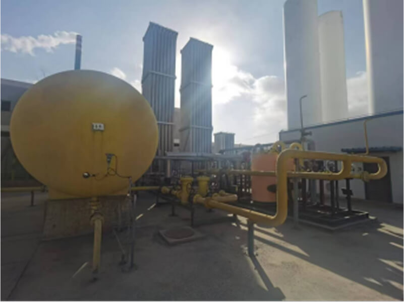 Ouke Energy LNG Gasification Equipment7