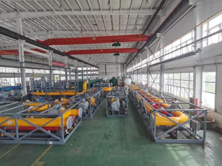 Natural gas pressure regulating system1