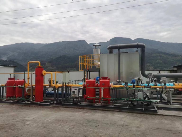 Heat value control system1