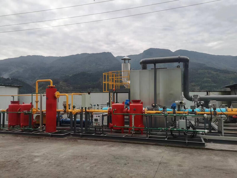 Heat value control system1
