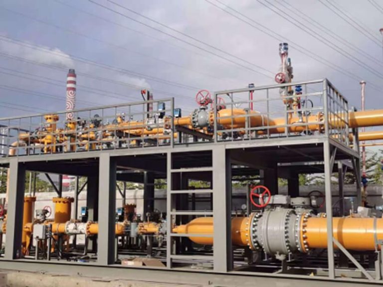 What Is an Integrated Skid and Why Is It Needed in Gas Processing Systems