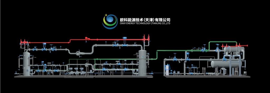 LNG Vaporizing system