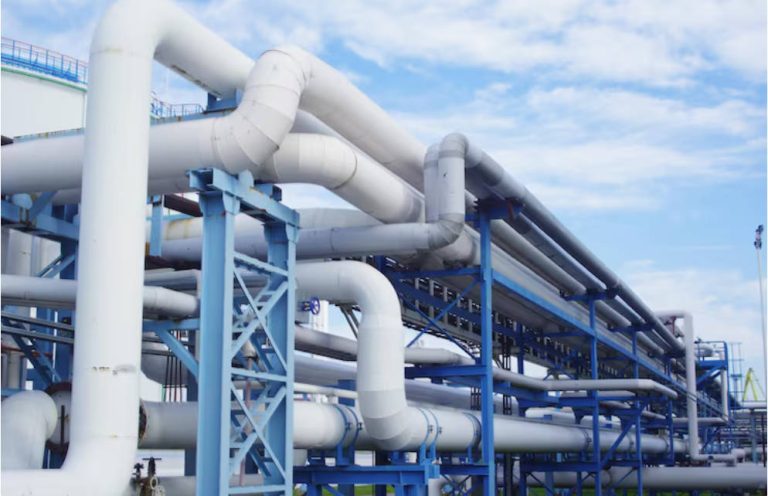 Gas Distribution Networks