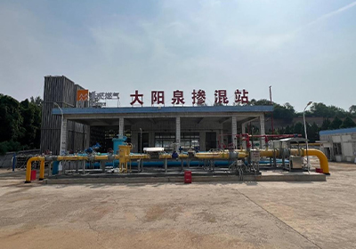 Important Points to Consider Before Selecting Gas Mixing Equipment