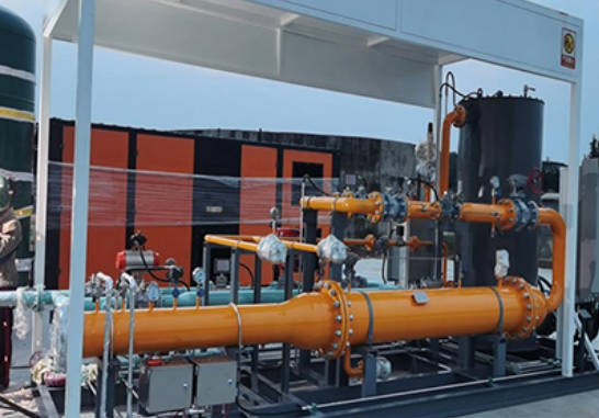 Pake Steel mill company