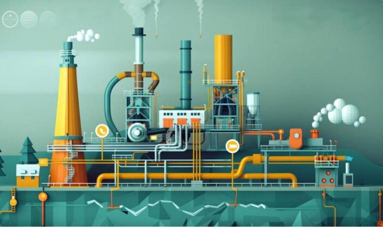 Synthetic Natural Gas in Modern Industry
