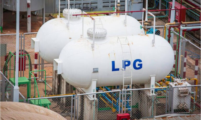 Oil Gasification System