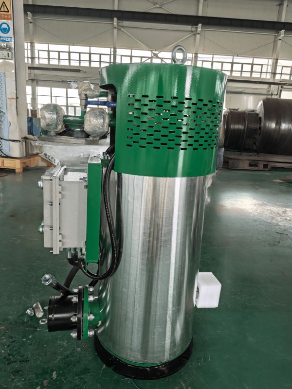 Electric Water Bath Vaporizer