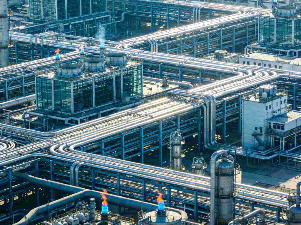 The Importance of Pressure Regulation in Gas Networks