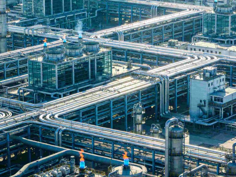 The Importance of Pressure Regulation in Gas Networks