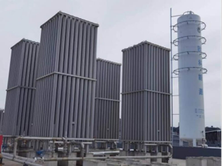 The Role of LNG in Industrial Energy