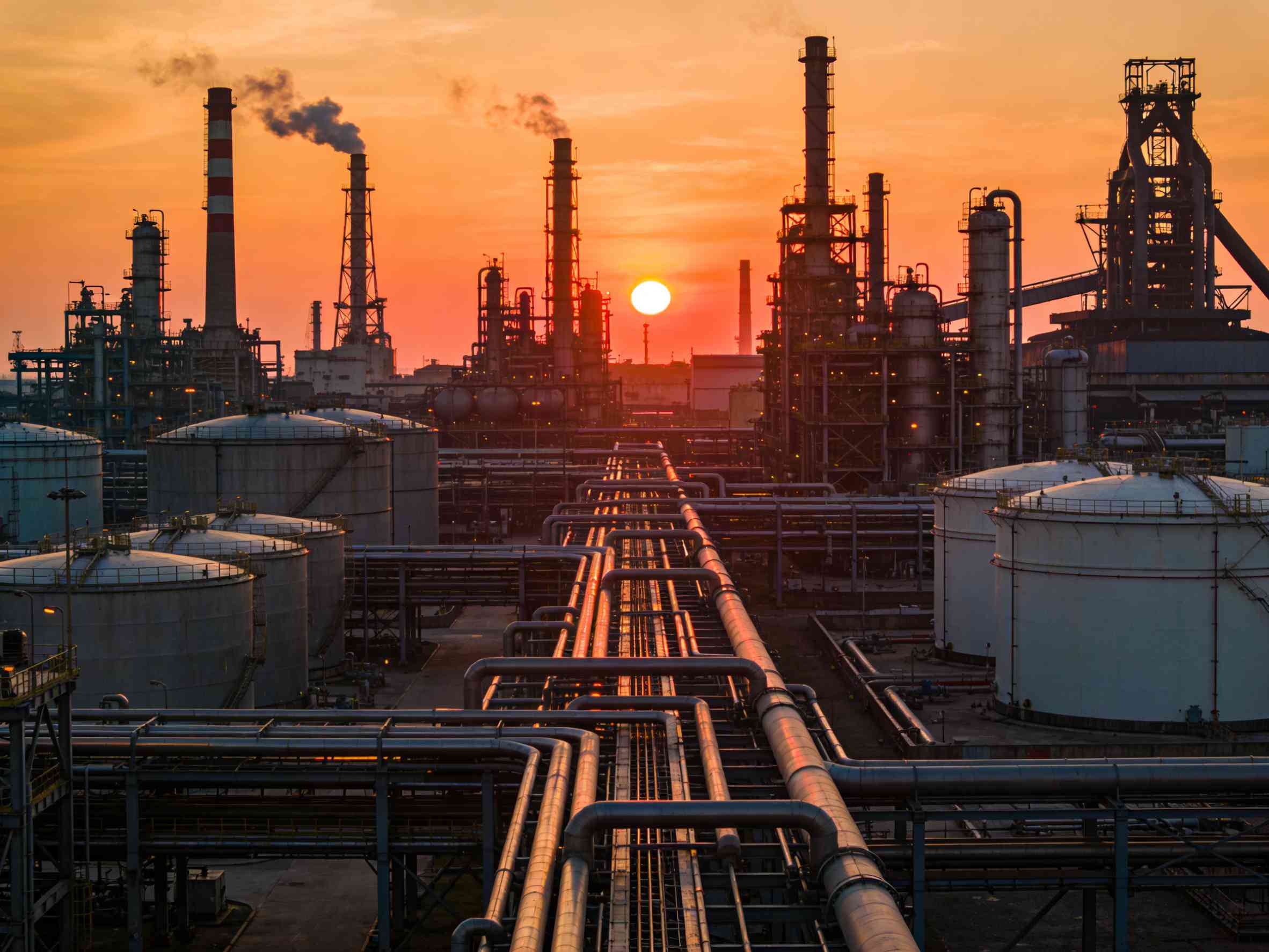 Boost Refinery Efficiency and Quality