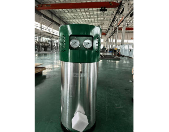 Electric Water Bath Vaporizer