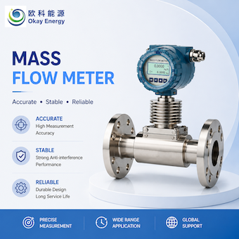 Mass Flow Meter