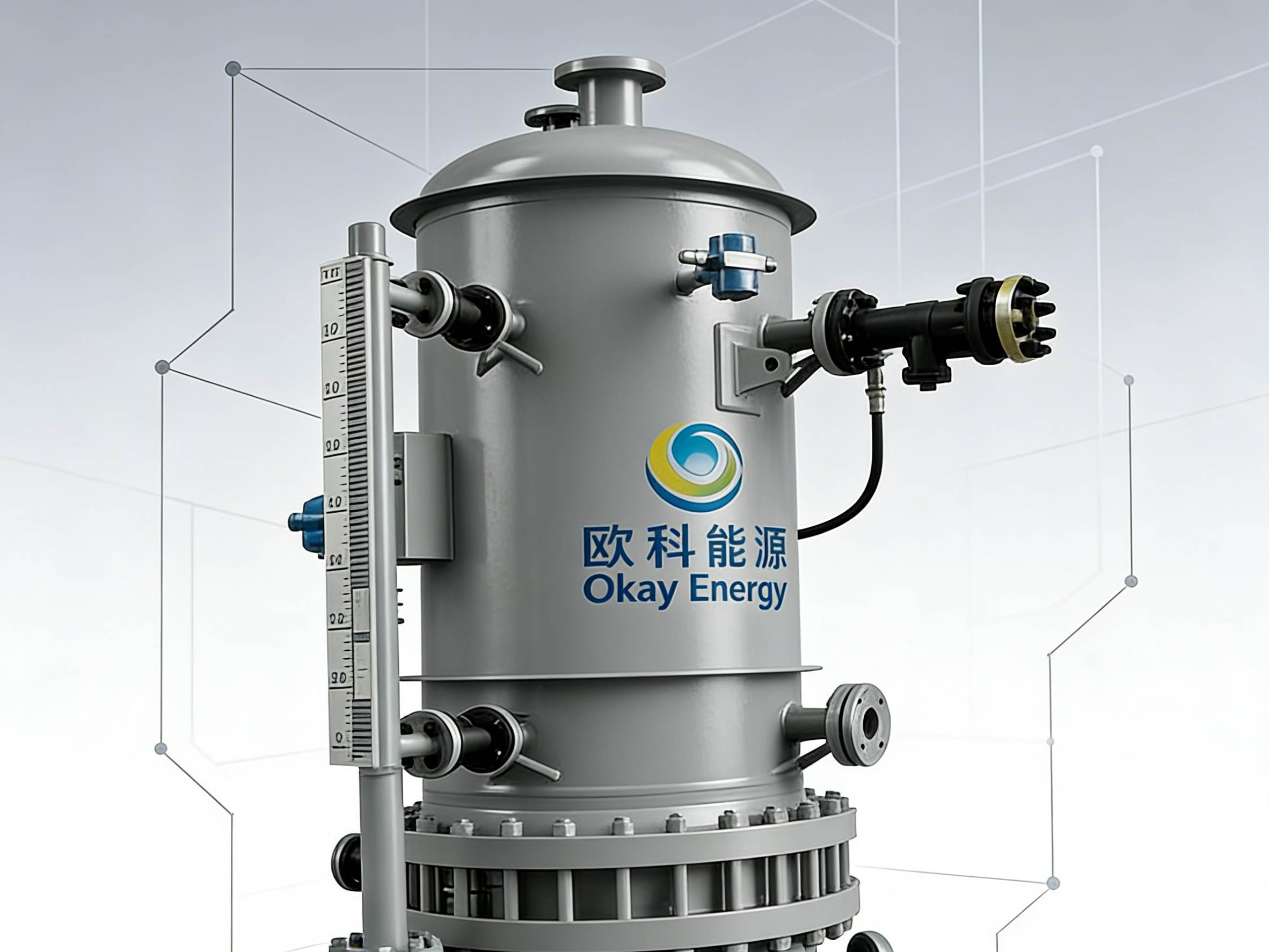 Steam Heated Vaporizer