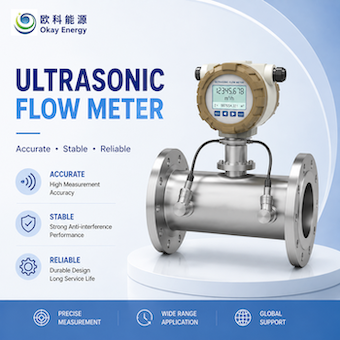 Ultrasonic Flow Meter