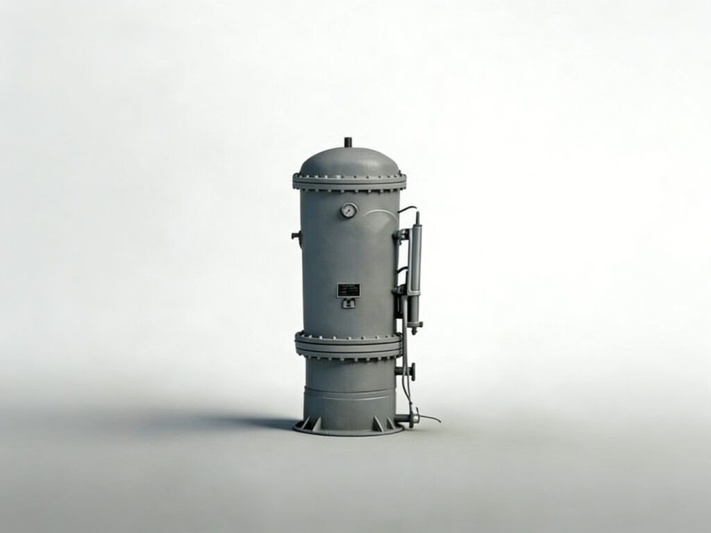 Water Bath Vaporizer