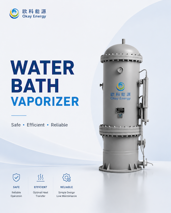 Water Bath Vaporizer