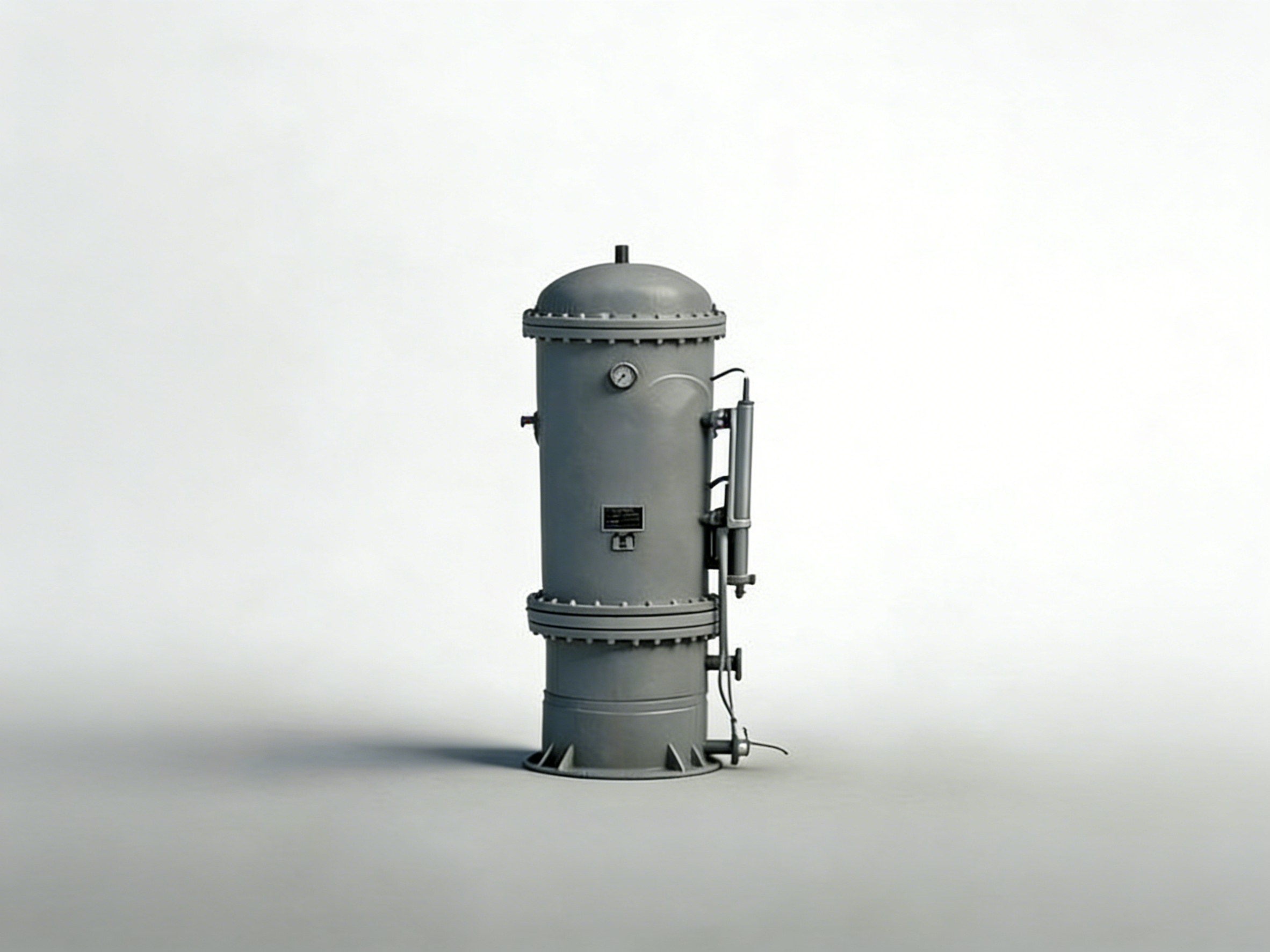 Water Bath Vaporizer