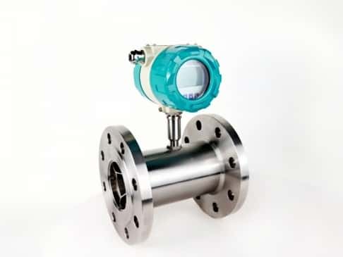 turbine flowmeter