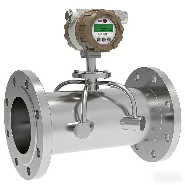 ultrasonic flowmeter4