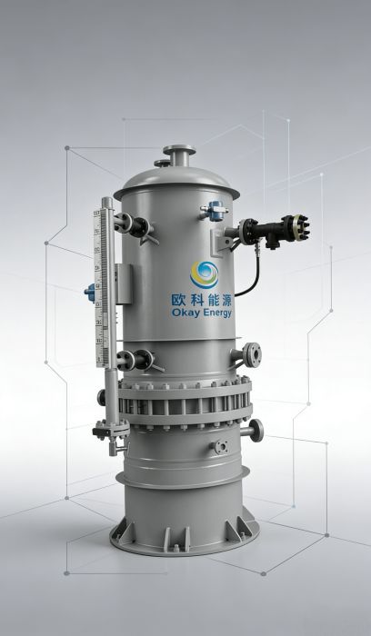 Steam Heated Vaporizer