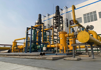 Okay Energy projects with JEREH