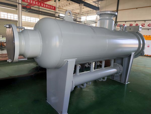 Two-Stage Filtration System