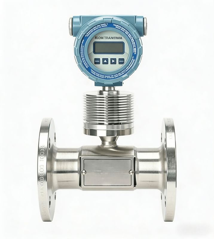 Mass Flowmeter Excellent Repeatability