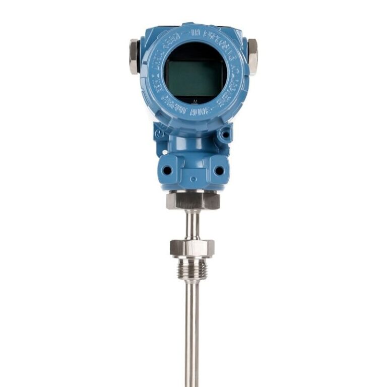 Smart Cryogenic Temperature Transmitter