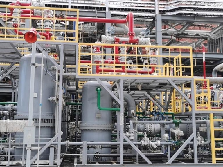 LPG vaporization