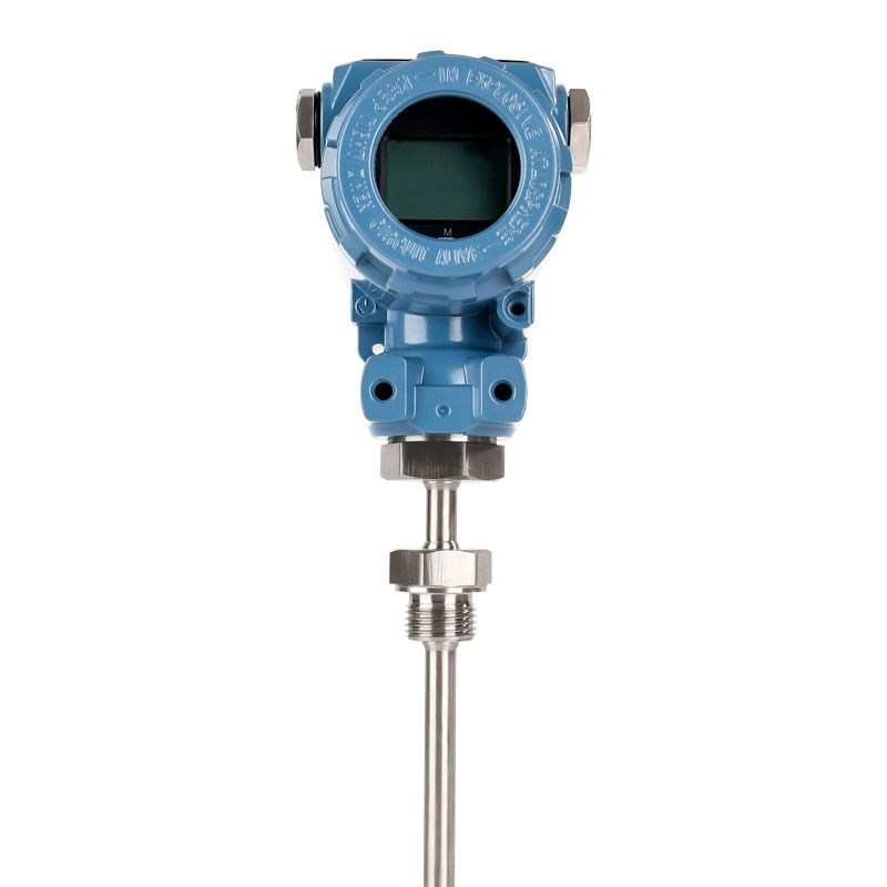 Smart Temperature Transmitter with HART & Bluetooth Configuration