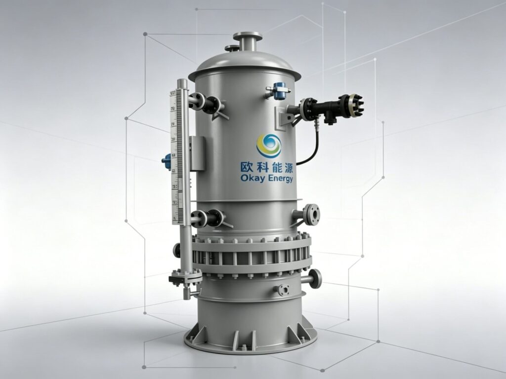Steam Heated Vaporizer