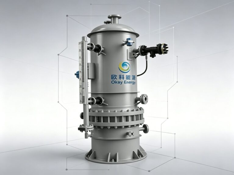 Steam Heated Vaporizer