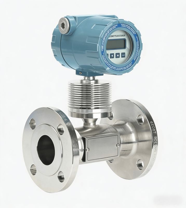 The Mass Flow Meter is based on advanced Coriolis technology