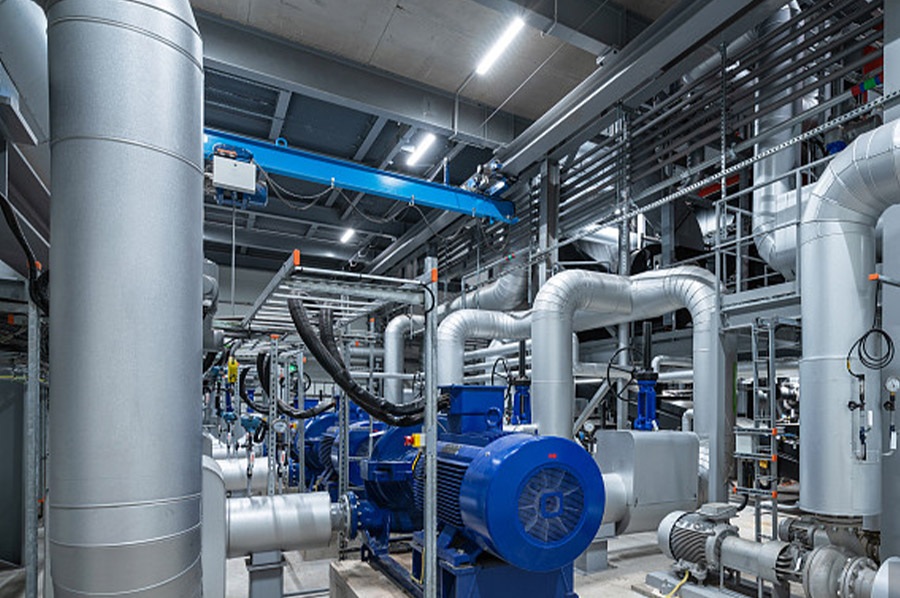 Custom-developed equipment and application solutions