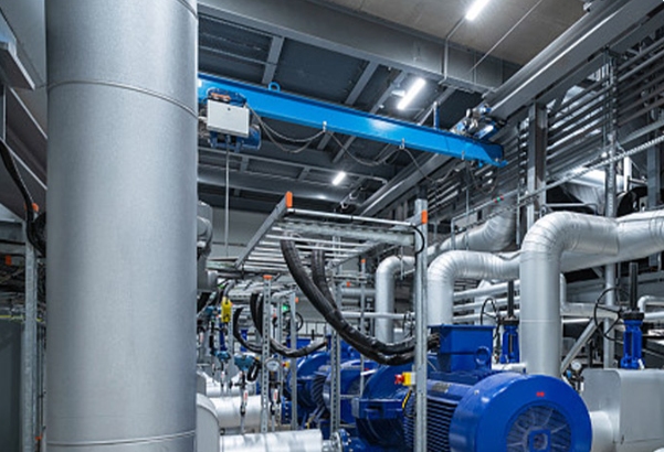 Okay Energy Intelligent equipment