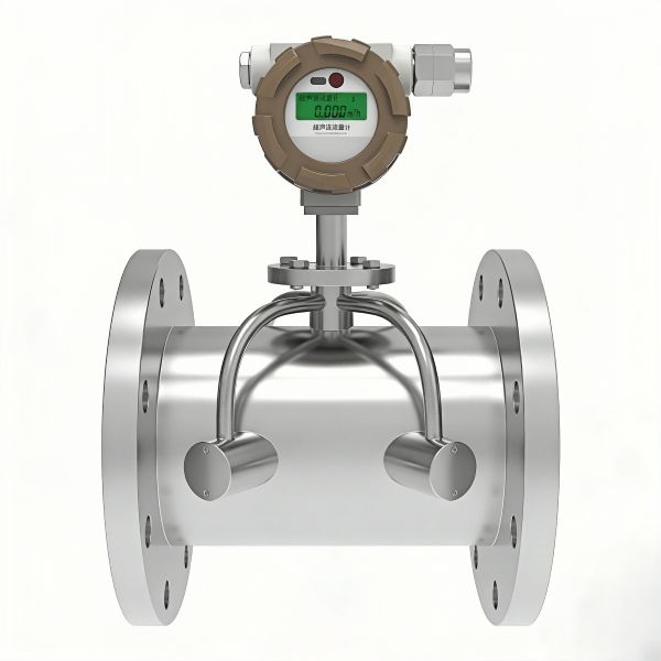 Ultrasonic Flow Meter is designed for accurate and reliable flow measurement