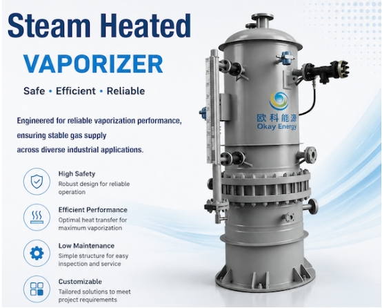 LNG Satellite Station: Reliable Off-Grid Gas Supply