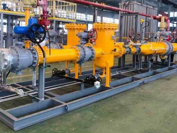 LNG Satellite Station: Reliable Off-Grid Gas Supply