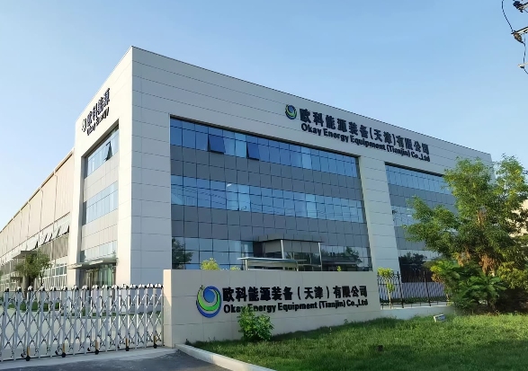 Okay Energy's company